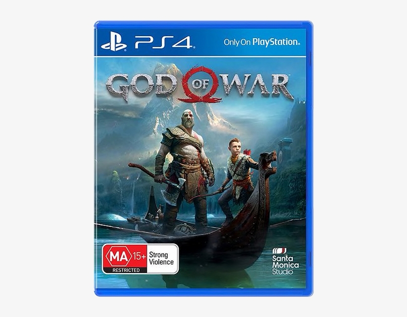 Globe Electronics Your Now E-retailer - God Of War Ps4, transparent png download