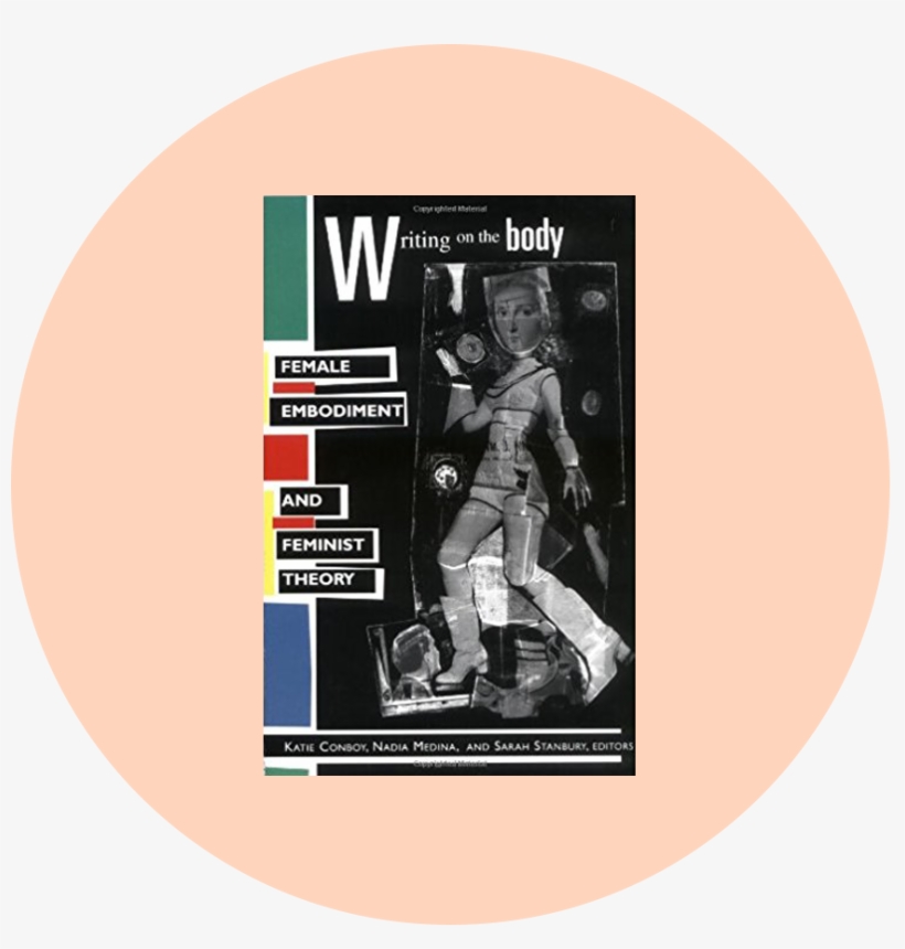 Bookrec 19 - Writing On The Body Pdf By Conboy, transparent png download