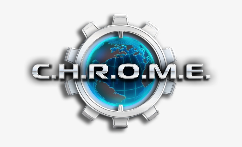 Chrome Color - C - H - R - O - M - E - Logo, transparent png download