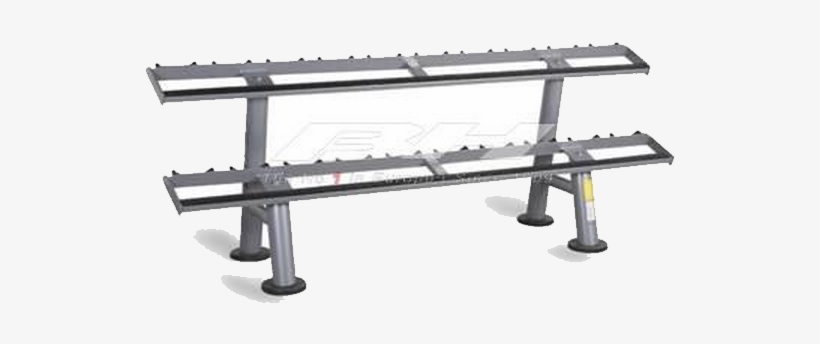 ฺ็bh Xpd101 Double Dumbell Rack - Dumbbell, transparent png download