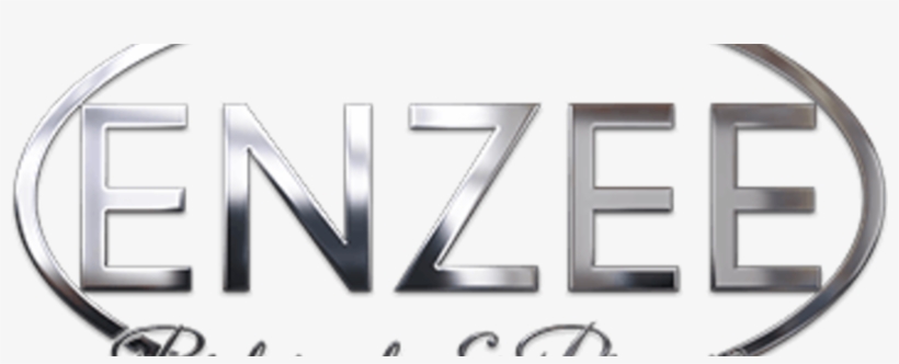 Enzee Logo Chrome Retina - Emblem, transparent png download