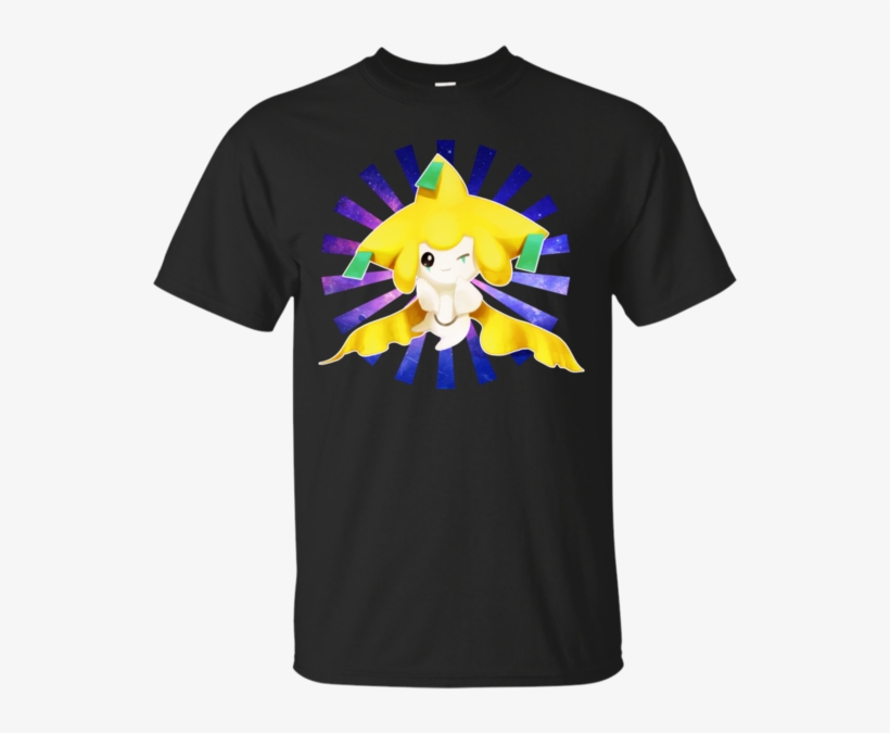 Jirachi Pokmo T Shirt & Hoodie - Shirt, transparent png download