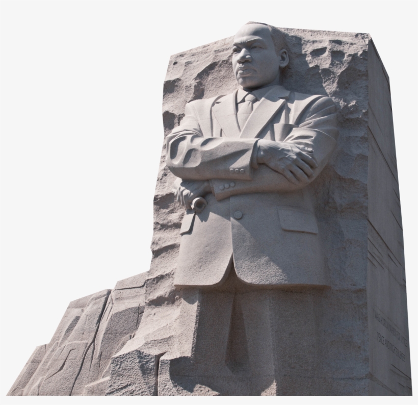 Martin Luther King Jr - Martin Luther King, Jr. Memorial, transparent png download