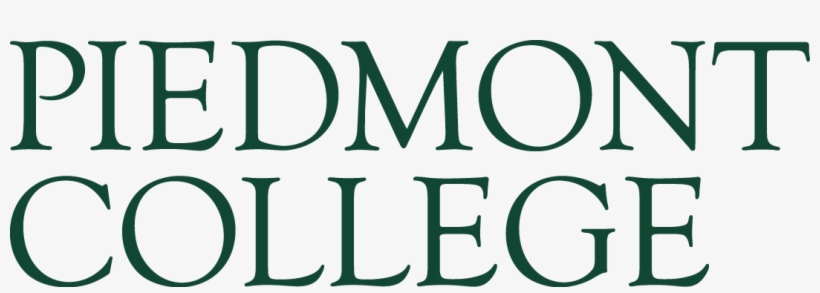 Ncaa Logo Png - Piedmont College Athens Logo, transparent png download