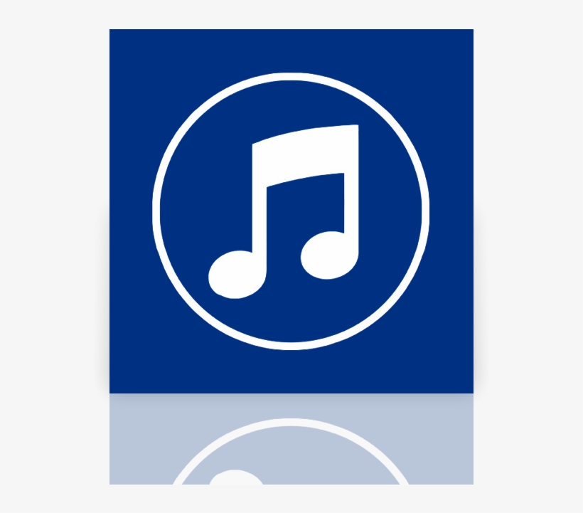 Itunes, Mirror Icon - Circle, transparent png download
