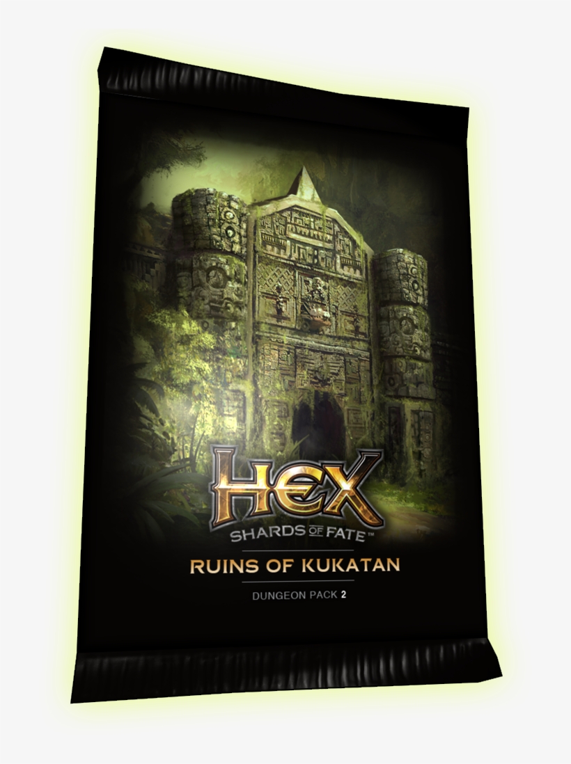 Ruins Of Kukatan Pack - Banner, transparent png download