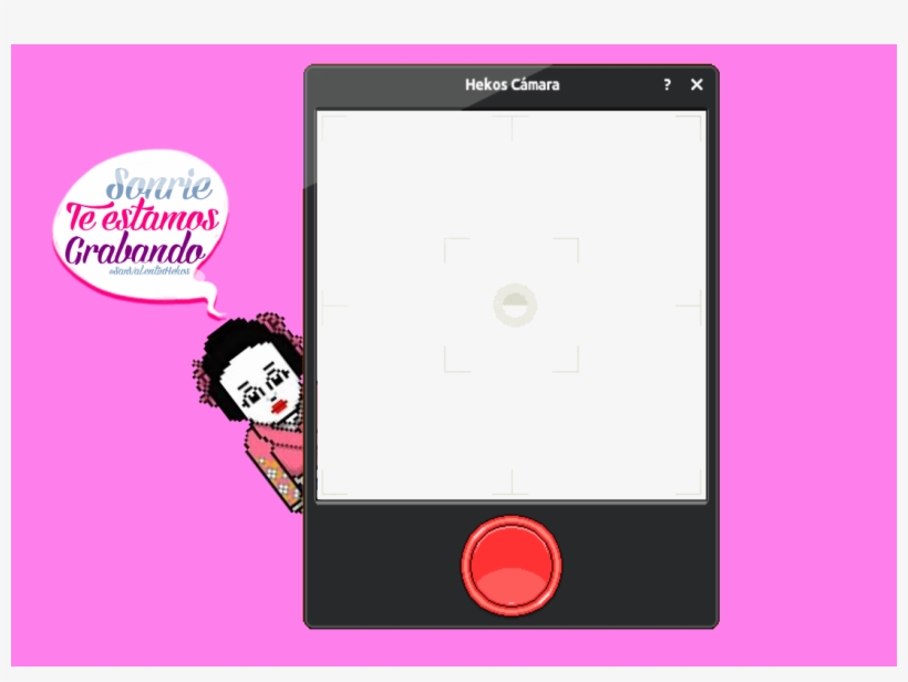 Mpu Camara San Valentin - Cartoon, transparent png download
