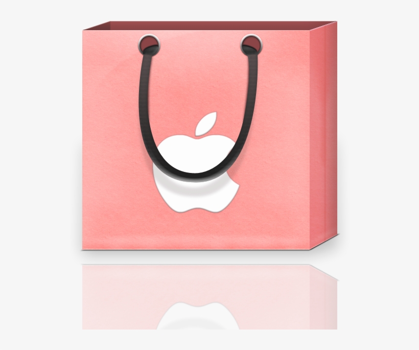 ~icons-png'stilojuliii - Paper Bag, transparent png download