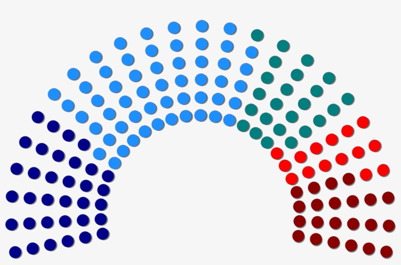 Cámara De Diputados De Chile - House And Senate Visual, transparent png download
