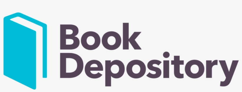 The Book Depository - Logo With A Book, transparent png download