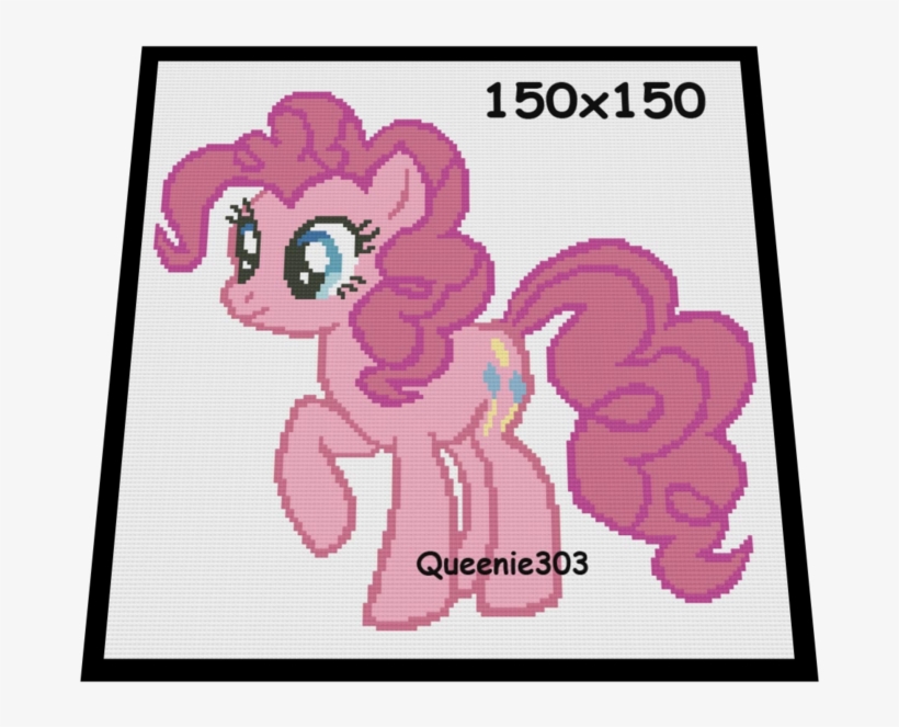 Mlp Pinkie Pie - Overlays Little Pony, transparent png download