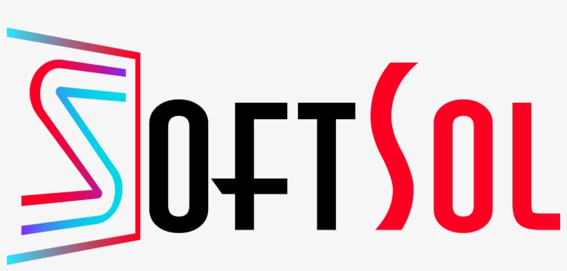 Softsol Shop - Graphic Design, transparent png download
