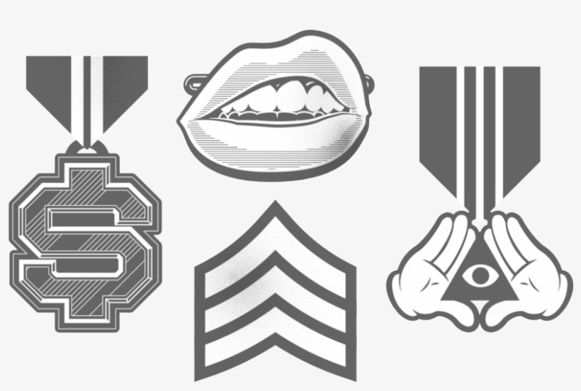 2016 Icons Tombogman, transparent png download