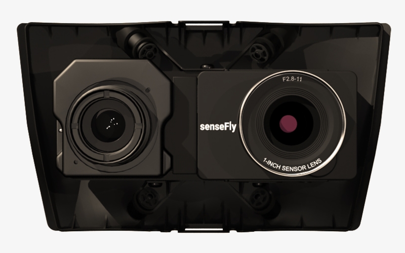 Sensefly Duet T, transparent png download
