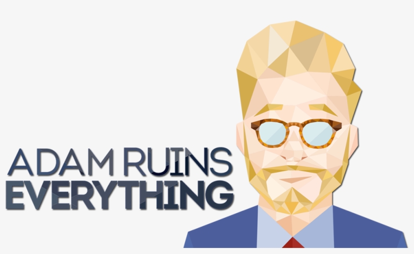 Adam Ruins Everything Image - Art Adam Ruins Everything, transparent png download
