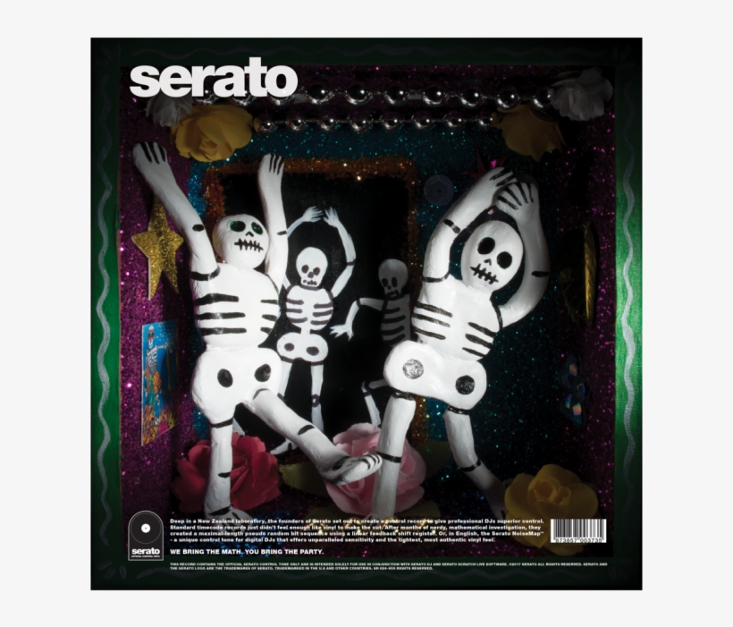 Serato, transparent png download
