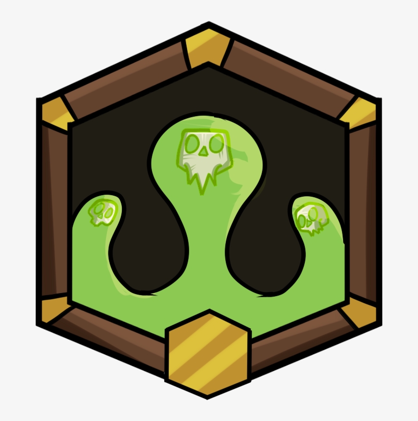 Wynncraft Sand Swept Tomb Logo, transparent png download