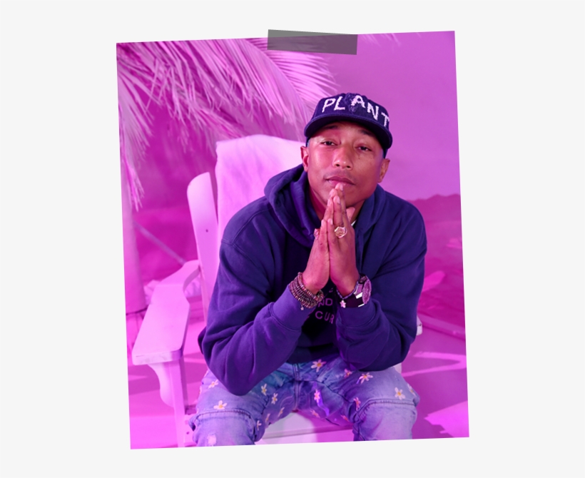 Rapper Rocks Chanel - Poster, transparent png download
