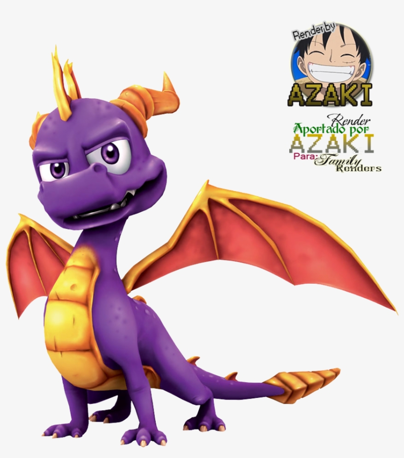 Spyro And Cynder Eternal Night, transparent png download
