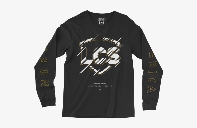 Lcs Shatter Longsleeve Tee - Fayetteville Ar Shirt, transparent png download