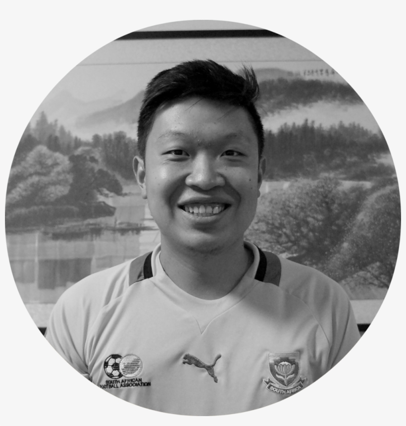 Co-founder Of Story Beyond The Ruins, Volunteer English - Monochrome, transparent png download