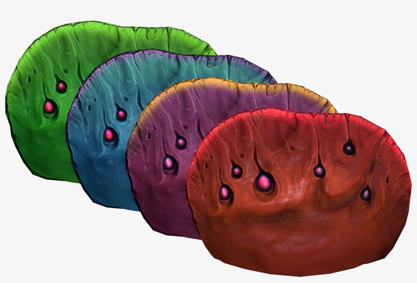Latestcb=20151019205229 - Subnautica Coral Plate, transparent png download
