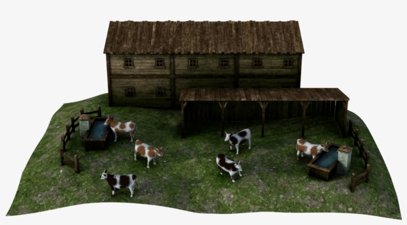 Stone - Scale Model, transparent png download