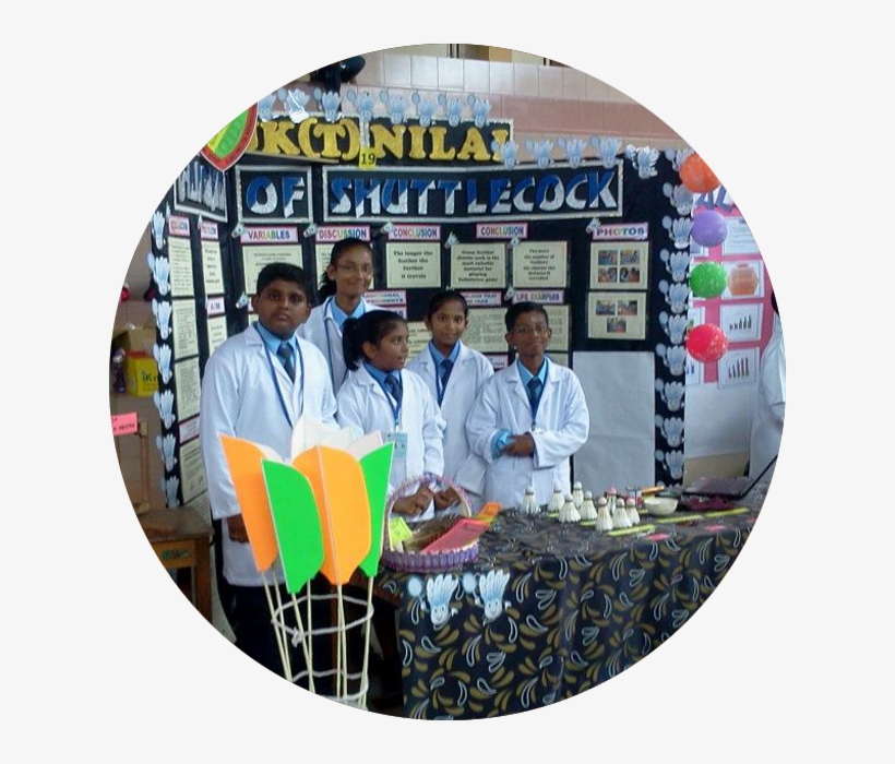School Level Science Fair - Team, transparent png download