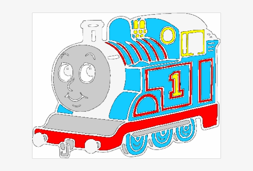 Thomas The Tank Engine, transparent png download