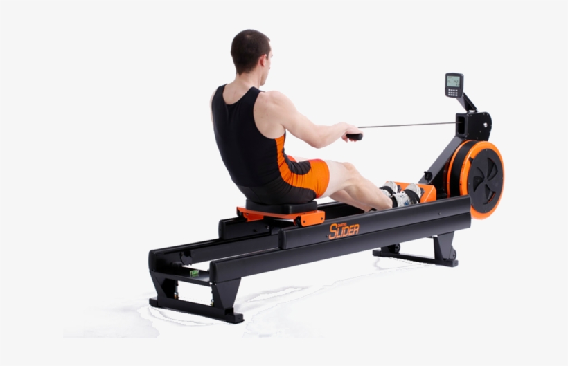 This Png File Is About Workout , One - Workout Rowing Machine Png, transparent png download