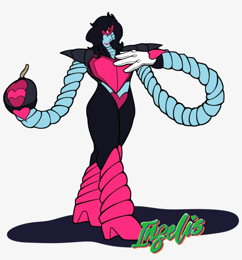 Flat Colours Mettarms Ex By Infelis Fur Affinity [dot] - Illustration, transparent png download