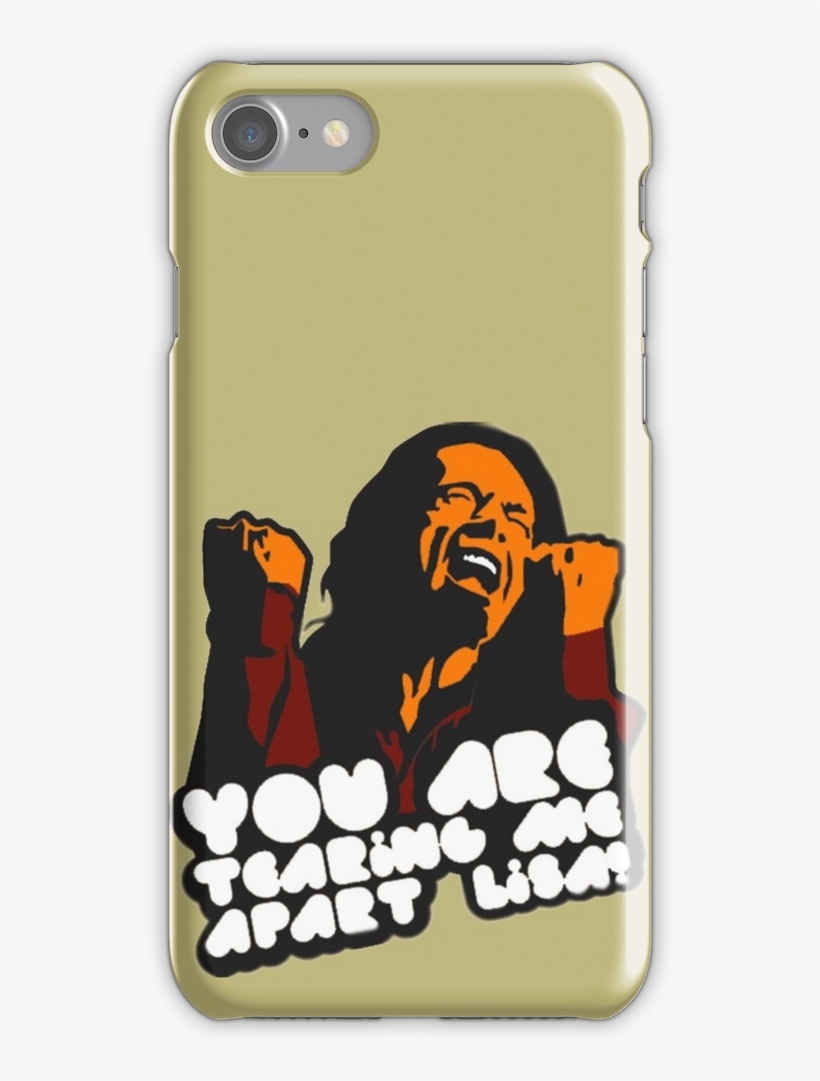 Tommy Wiseau Iphone 7 Snap Case, transparent png download