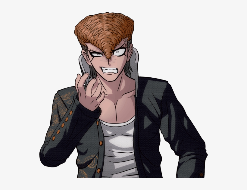They Finally Had A Son Together - Mondo Danganronpa, transparent png download