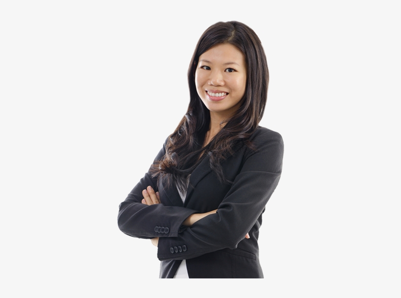 Asian Business Woman Png - Wetsuit 1.5 Mm Ladies, transparent png download