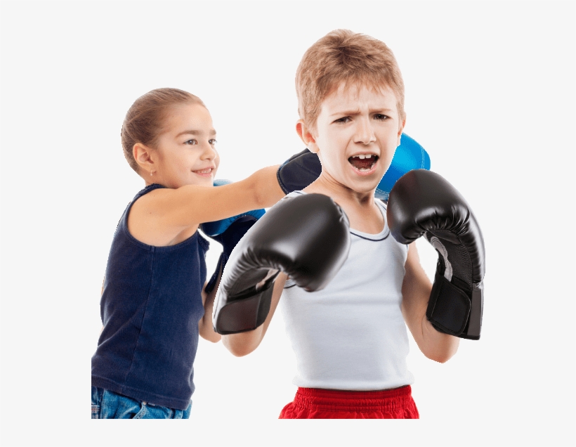 Kids Boxing Chelmsford - Boxing Kids Png, transparent png download