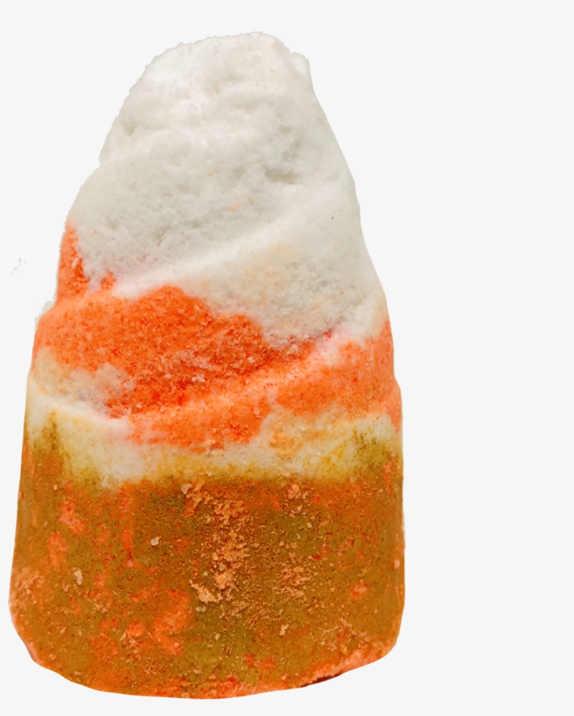 Candy Corn Bath Bomb - Tutti Frutti, transparent png download