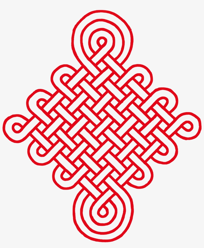 Dejalulu - Chinese Knot Png, transparent png download