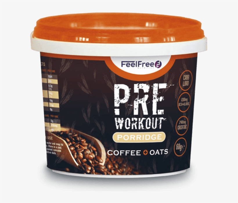 Feel Free Pre Workout, transparent png download