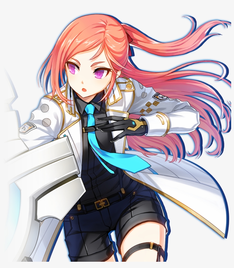 Lunas - Png - Closers Luna, transparent png download