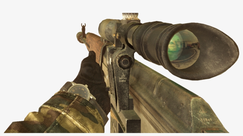 Tuesday, 10 November - Sniper Rifle, transparent png download