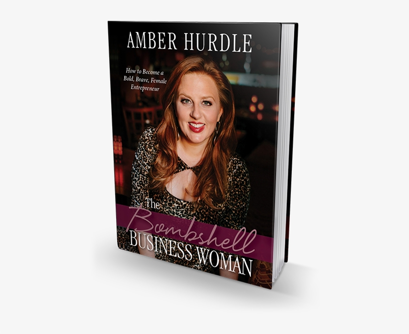 A Bombshell Business Woman At Her Best Stands Proud - The Bombshell Business Woman, transparent png download