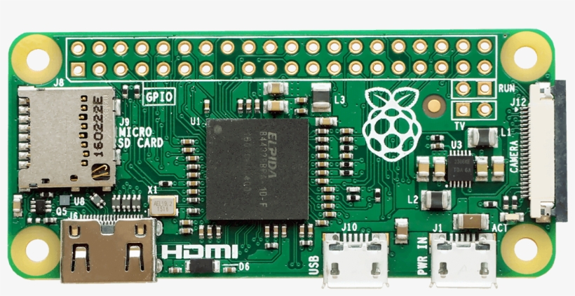 Out Of Stock - Canakit Raspberry Pi Zero, transparent png download