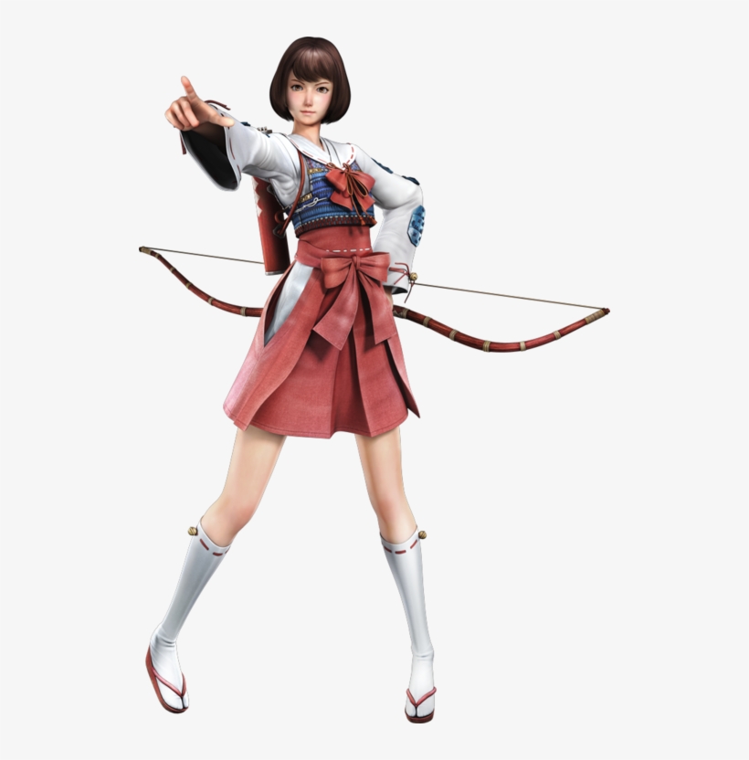 I Can Finally Announce That I'm The Voice Actress For - Tsuruhime Sengoku Basara, transparent png download