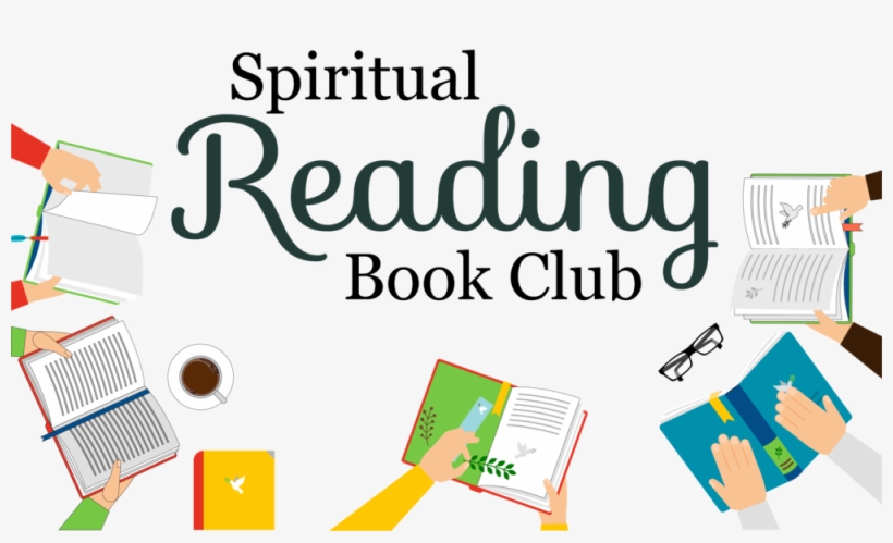 Spiritual Reading - Graphic Design, transparent png download
