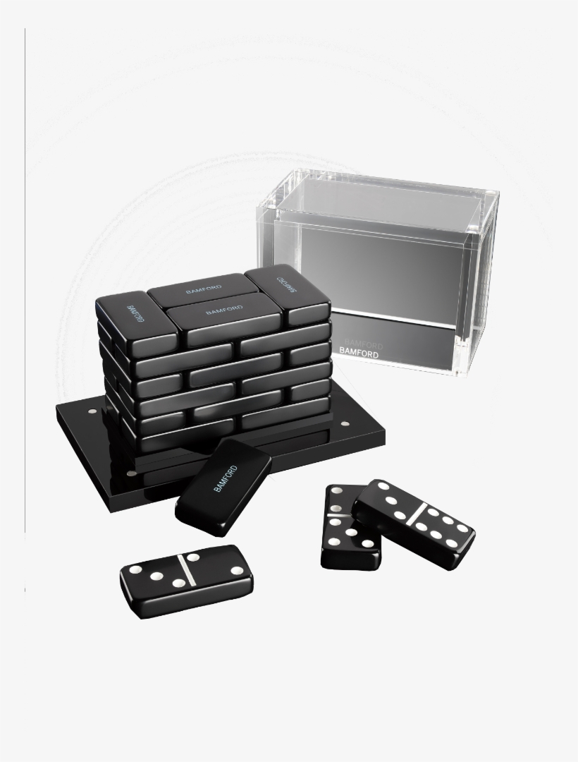Bamford Domino Set, transparent png download
