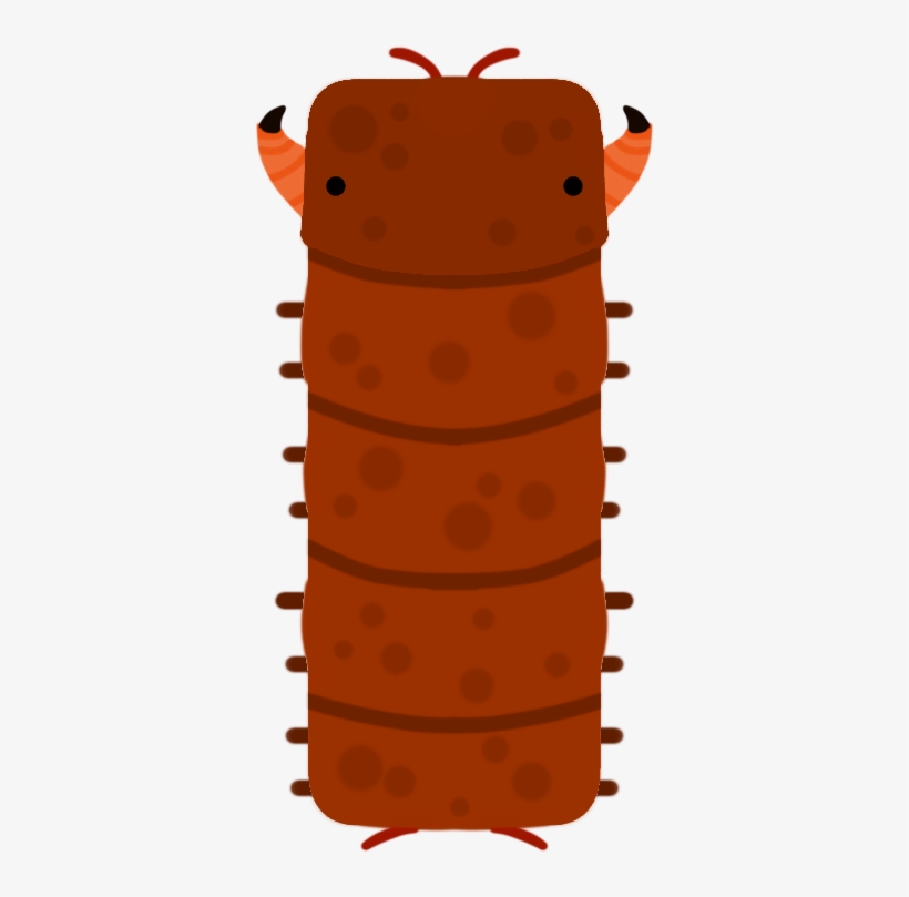 Animalamazonian Giant Centipede - Arthropod, transparent png download