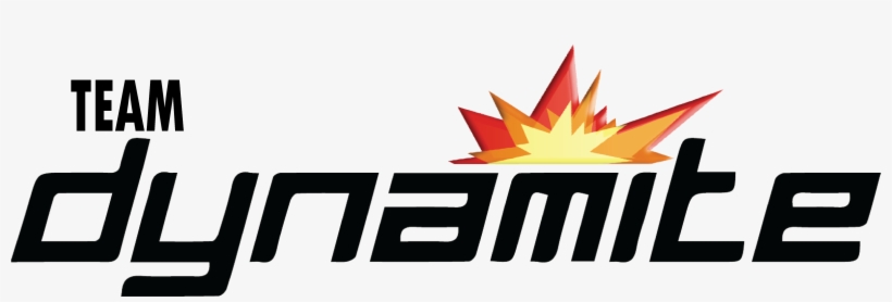Team Dynamite Logo For Nbc - Dynamite, transparent png download