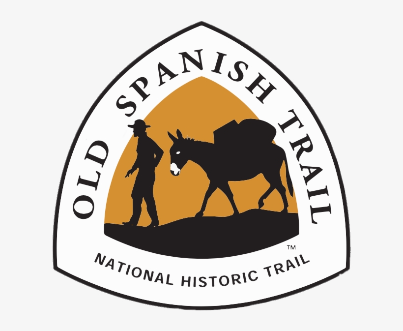 Download - Old Spanish National Historic Trail Logo, transparent png download