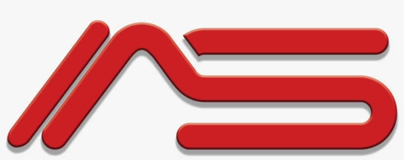 As Logo Illustrator File V3 Trans Logo Belnding Only, transparent png download