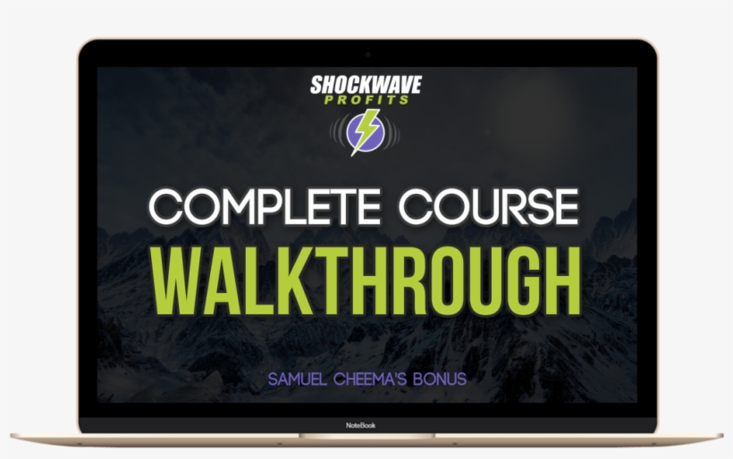 Shockwave Profits Review B1 - Stand And Fight, transparent png download